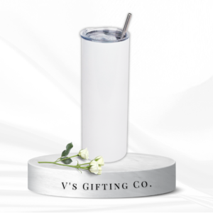 20oz Skinny Tumbler (590ml)