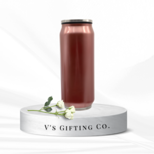 400ml Rose Gold Can Tumbler