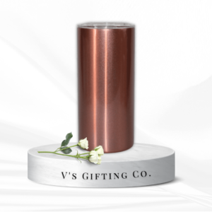 15oz Rose Gold Sinny Tumbler (440ml)